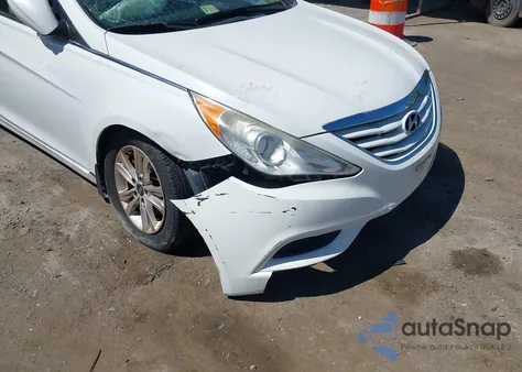 2012 Hyundai Sonata Gls from USA, damaged, VIN 5NPEB4ACXCH398809